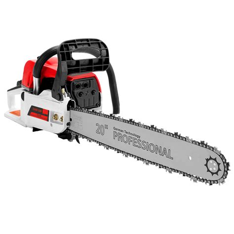 Poulan Pl3816 16 In 38cc 2 Cycle Gas Chainsaw