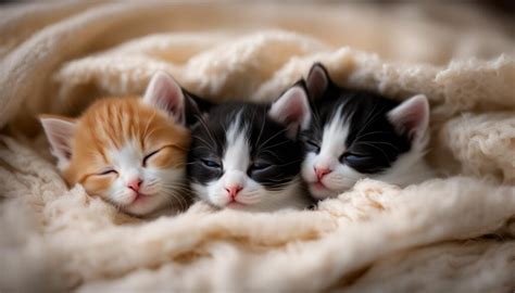 important rules  caring  newborn kittens