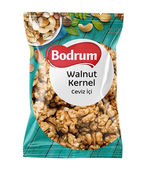 Bodrum Walnut Kernels G Shop At Bodrumfoods Co Uk