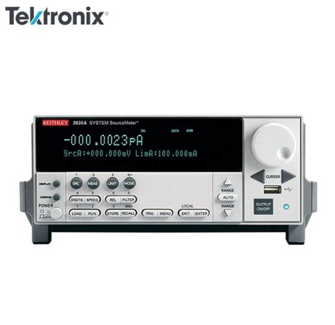 keithley  dual channel system digital source meter  digital