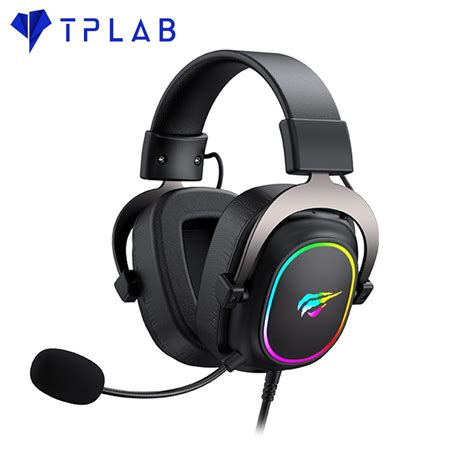 Tai Nghe HAVIT H2002P RGB Chính Hãng Giá Rẻ TPLAB