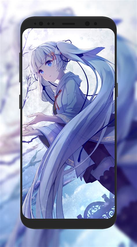 Anime Wallpaper HD for Android - Download