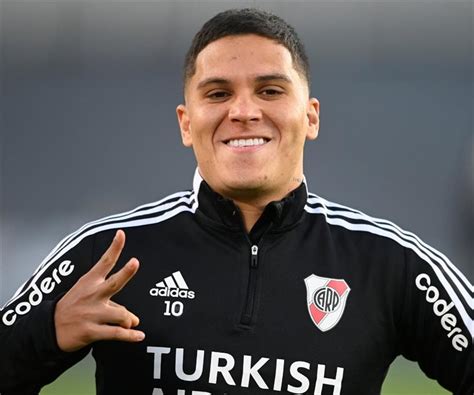 Juan Fernando Quintero Cuenta Las Horas Para Volver A Las Canchas Con