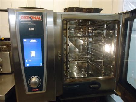 FOUR RATIONAL WHITEFFICIENCY FRIMA RATIONAL à 6800 31000