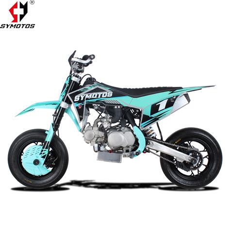 Symotos V2m Supermotard 12 12 140cc 190cc Enfriador De Aceite Motocross