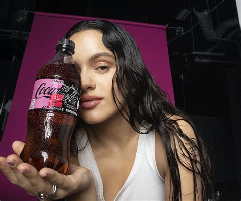 Rosalia Partners With Coca Cola Creations Hypebae Off