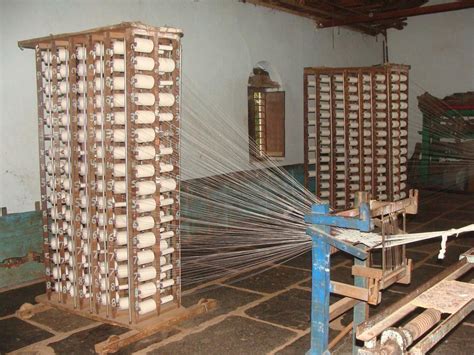 Weaving A Success Story Indian Textile Journal