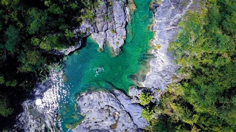 Cozumelito, un paraíso de aguas cristalinas en Allende, Nuevo León ...