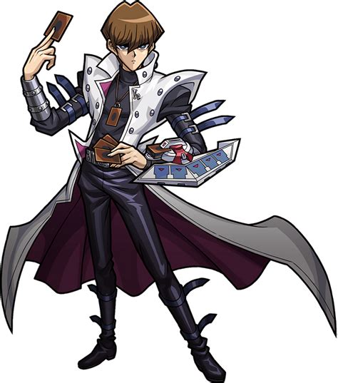 Seto Kaiba Render Monster Strike By Maxiuchiha22 On Deviantart