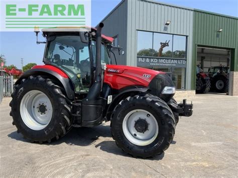 Case IH Farmall 115 U Pro Gebraucht Neu Kaufen Technikboerse