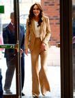 Kate Middleton Pour Ses Tailleurs Elle Ne Jure Que Par Cette Marque