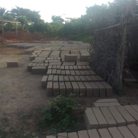 Church Building Project in Ghana – Worldwide Missionary Outreach
