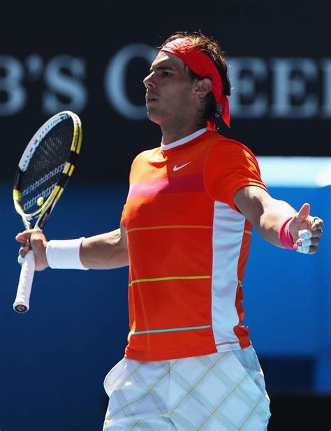 Australian Open 2010 - Rafael Nadal Photo (10105912) - Fanpop