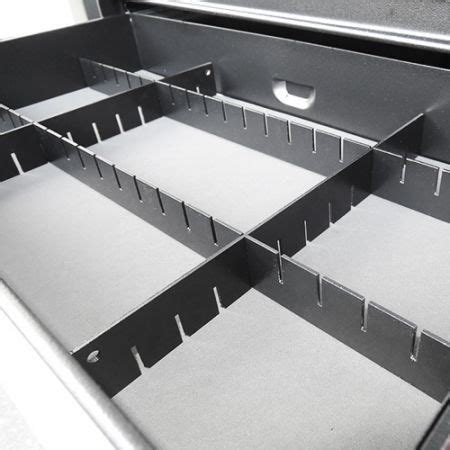 Adjustable tool box drawer dividers - circlegera