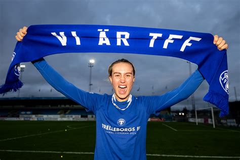 Viktoria Persson fortsätter i TFF Skånesport