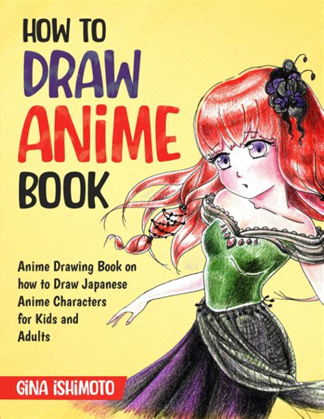 Buy How To Draw Anime Book Anime Drawing Book On How To Draw Japanese