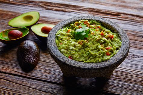 Guacamole Au Mascarpone Et Citron Vert Des Recettes Healthy Saines Et