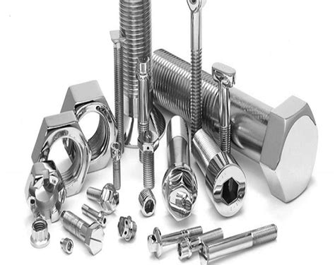 Incoloy Fasteners Incoloy Uns N Hex Bolt Suppliers