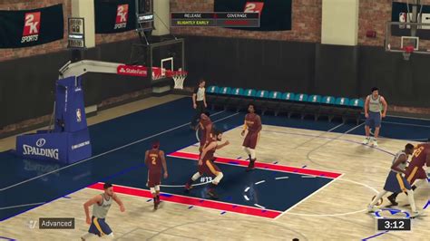 NBA 2k18 Prelude Smothered Heavily Contested YouTube