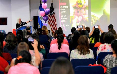 Embajada EEUU en ES on Twitter En el marco del DíadelaMujer alfa