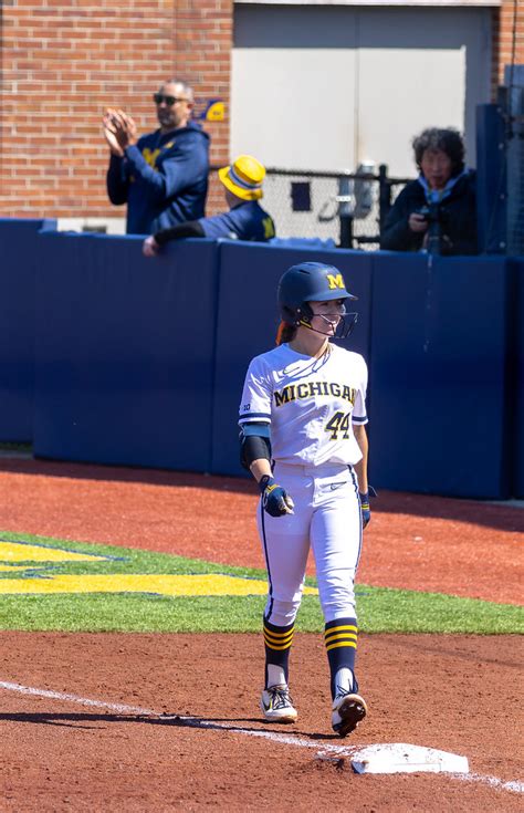 Jd Scott Photography Michigan Softball University Of Illin Flickr