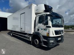 Camions Frigos Man Gazoil Euro D Occasion En Aquitaine Vendre