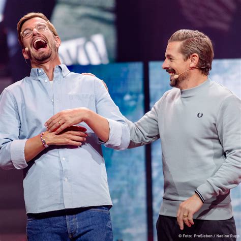 Joko Und Klaas Im ProSieben Livestream Zattoo