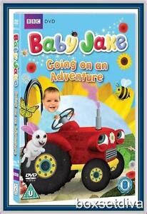 BABY JAKE - GOING ON AN ADVENTURE **BRAND NEW DVD ** | eBay