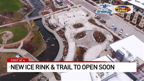 Mishawaka Ice Rink And Trail Ready For Mishawakas Winterfest