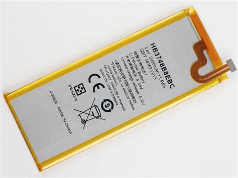 Huawei Hb B Ebc Replacement Battery Shop Battery