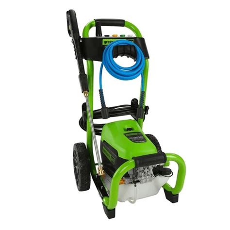 Laveuse Pression Lectrique Greenworks Pro De Lb Po Lpm