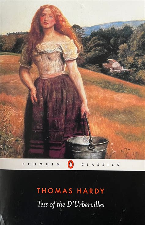 Tess Of The Durbervilles Thomas Hardy Book Bubbleold School Bookshop