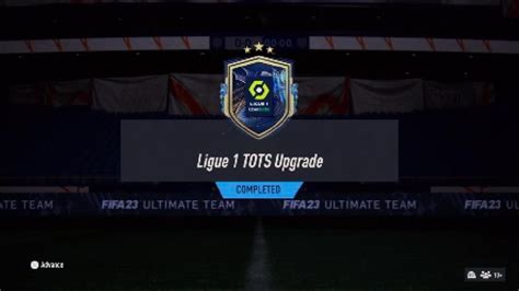 Fifa 23 Ligue 1 Tots Upgrade Sbc Youtube