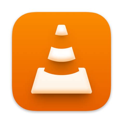 VLC macOS BigSur - Social media & Logos Icons