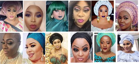 200 Naija Celeb Ladies Making Waves In London City People Magazine