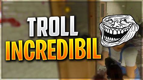 TROLL INCREDIBIL Pe Deceit RAGE MODE YouTube