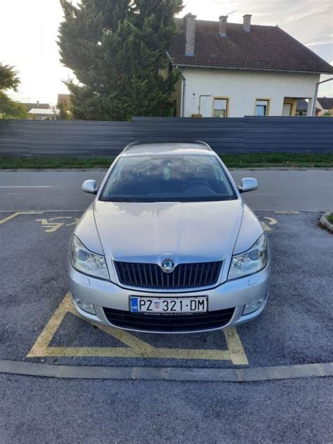 Škoda Octavia 1 6 TDI Style karavan 2013 god