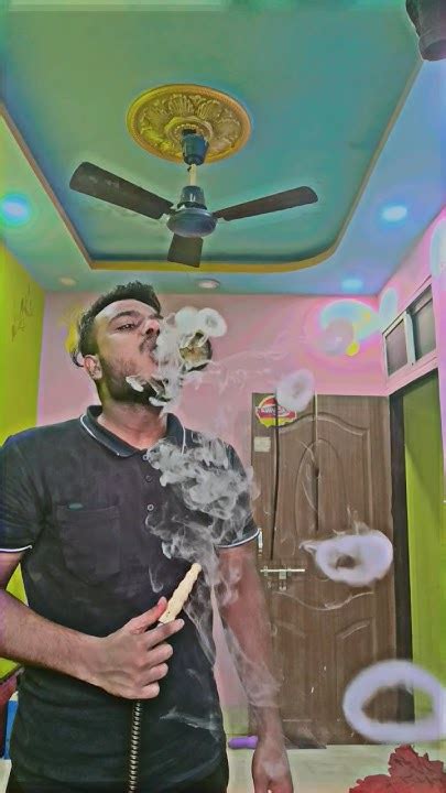 How To Make Hukka Ring 💨💨💨 Youtubeshorts Shortsvideo Thesmoke