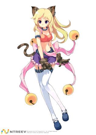 Trickster Luscious Hentai Manga Porn