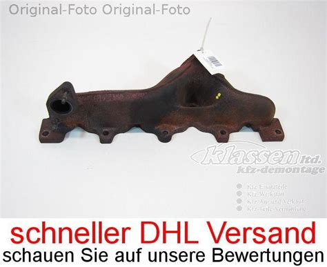 Find Exhaust Manifold Ford Kuga 2 0 Tdci 4x4 In Meschede De For Us 272 49