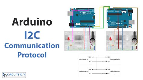 Connect Two Arduino Boards Using I2c Communication Protocol NBKomputer