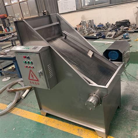 solid liquid separator