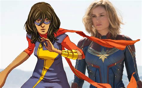 Disney prepara live action de Ms Marvel superheroína musulmana