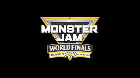 Monster Jam Announces World Finals Xx 2019 Monster Jam Youtube