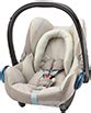 Maxi Cosi CabrioFix. Купить автокресло Макси Кози Кабрио Фикс недорого