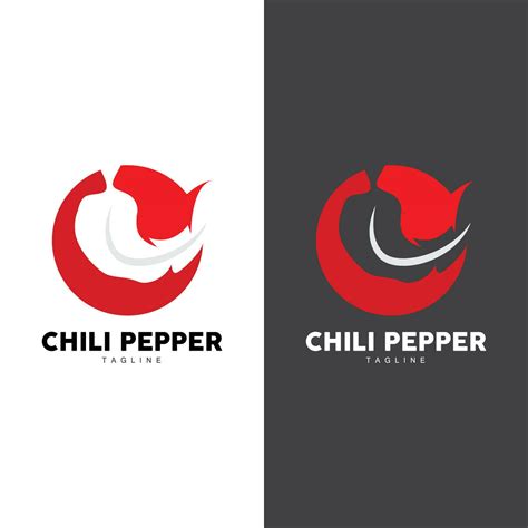 Hot Chili Logo Template Vector Illustration 30509164 Vector Art At Vecteezy