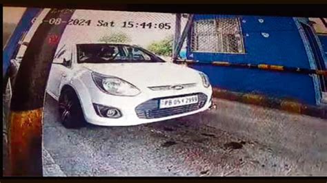 To Avoid Paying Man Rams Car Into Toll Staffer In Ludhiana Hindustan Times