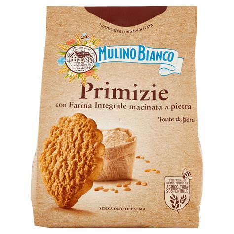 Biscotti Primizie Mulino Bianco Gr Tigros