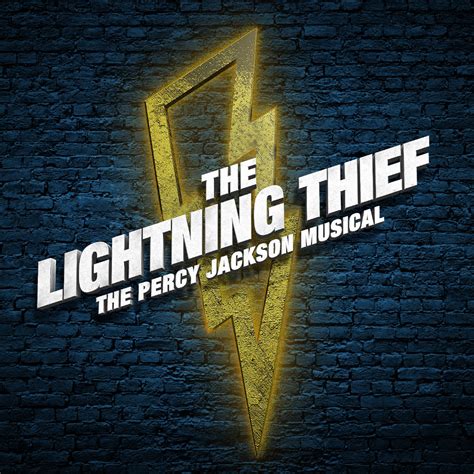 The Audiophile Album Review The Lightning Thief The Percy Jackson Musical