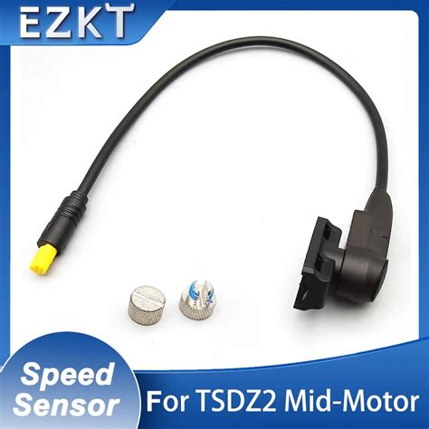 6pin Conventional Speed Sensor With Upgraded Parts For Tongsheng Tsdz2